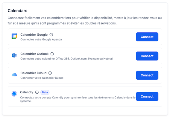 Calendar Settings 2