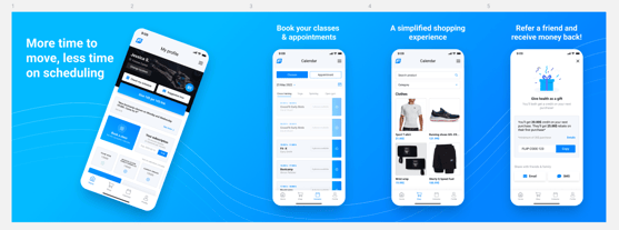 app store description
